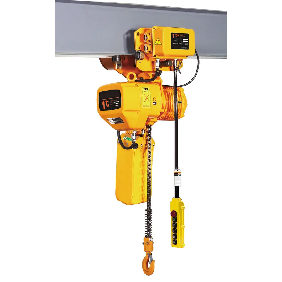 VISION explosion proof engine lift components on electric chain hoist / block harbor freight light weigh