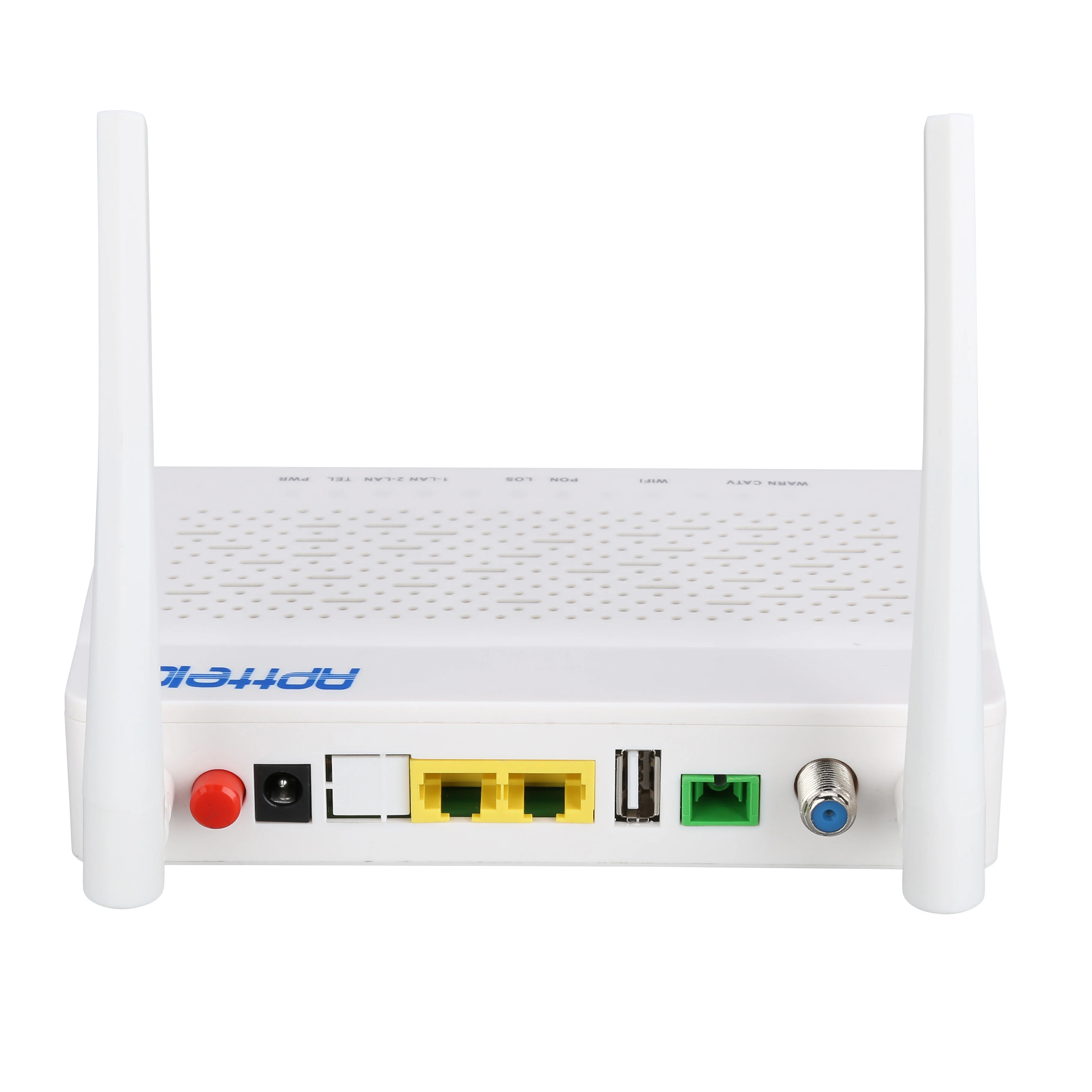 ftth解决方案pon onu调制解调器ont catv wifi onu gpon epon