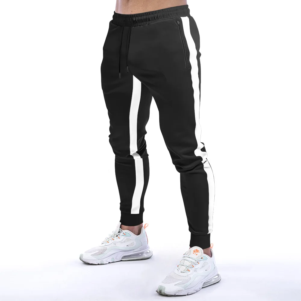 

Wholesale Blank Jogger Track Pants Custom Sublimation Joggers Men Sweatpants