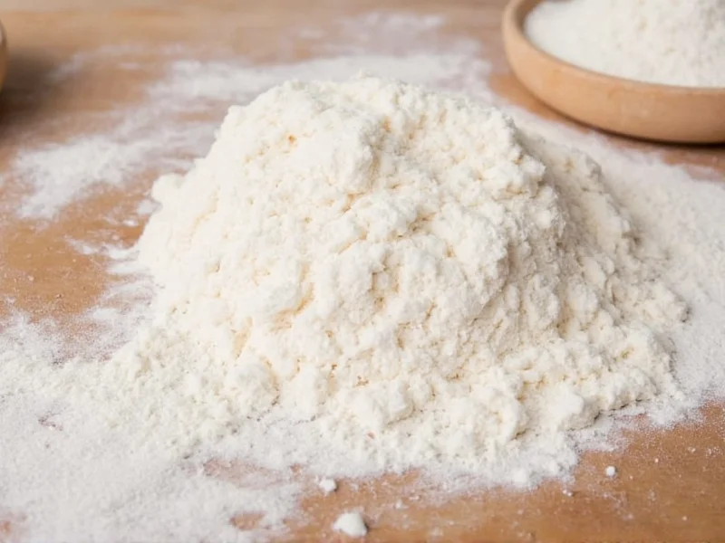 DIY Self Rising Flour: 3-Ingredient Homemade Recipe
