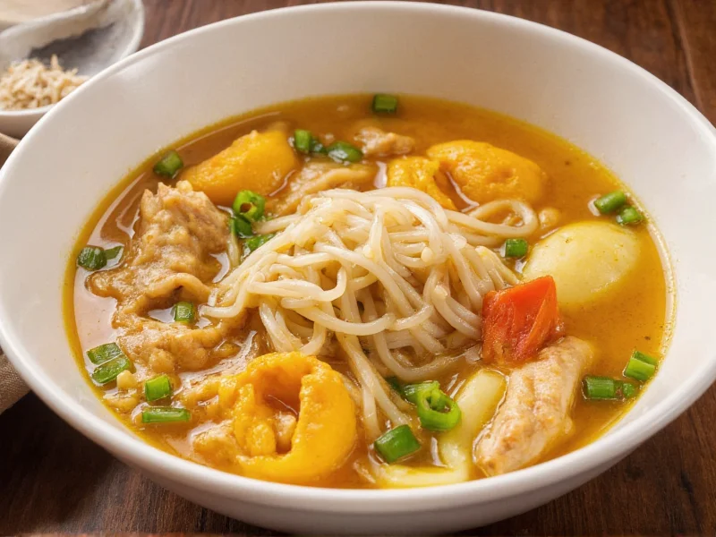 Chicken Egg Noodle Soup: Recipe, Benefits & Key Differences
