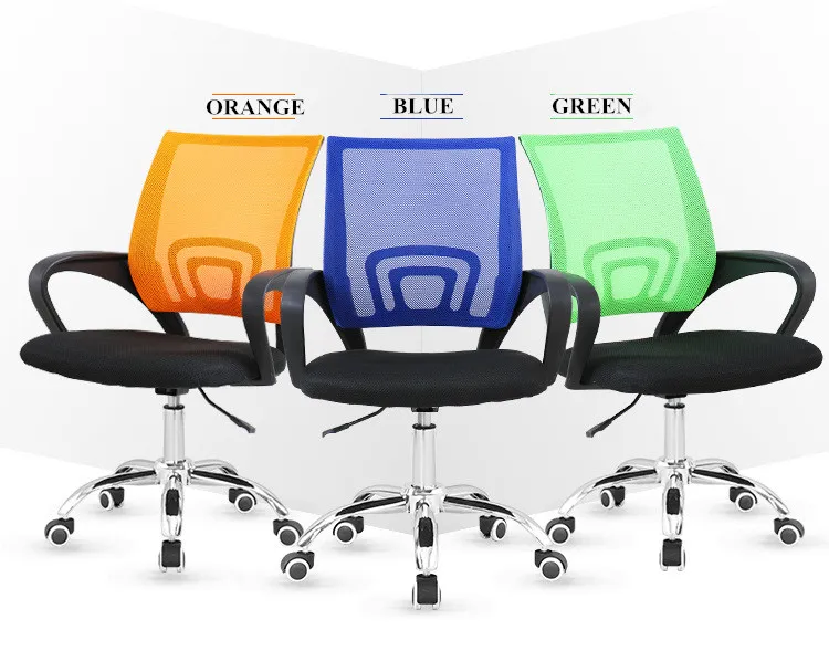 
Manufacturers Mesh Swivel Staff Task Computer Desk Office Chairs 