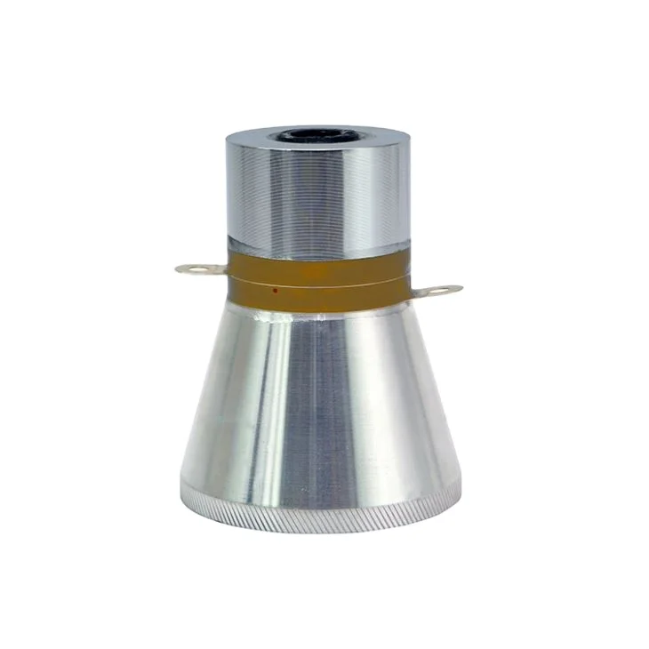 

Favorable high frequency ultrasonic sonicator transducer waterproof ultrasonic transducer