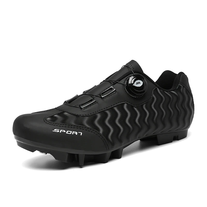 

New mountain lock bicycle cycling shoes cycling shoes lovers bicycle shoes cycling supplies and equipment wholesale