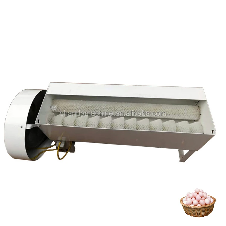 Nylon Brush Good Toughness Egg Washer Egg Washing Machine Egg Cleaning