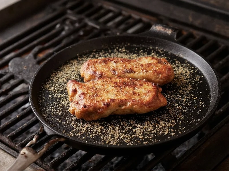 Best Oil & Process for Seasoning Blackstone Griddle