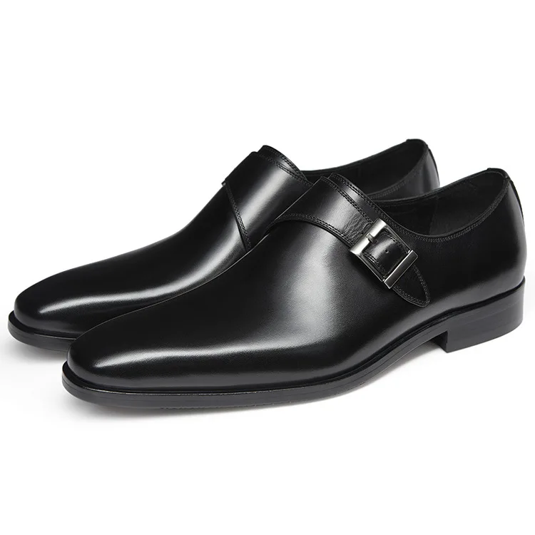 Hot Selling Classic Shoes Men Custom Fancy Zapatos Elegant Italian Loafers Shoes for Men Decent Turkish Party Business Men Shoes