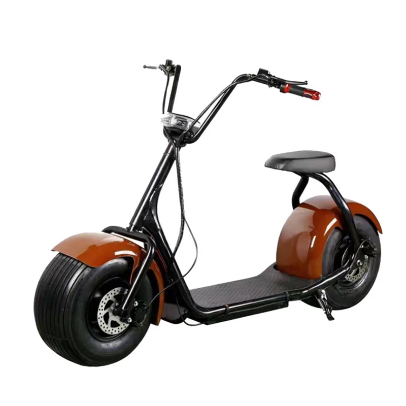

Whole Citycoco Motos Electrica Electric Chopper Scooter Citycoco