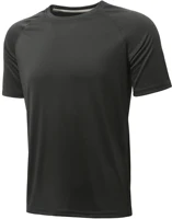 

Wholesale Sport Short Sleeve Dry Fit Men Custom T Shirts Fitness