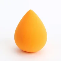 

Hot Selling Extra Large Latex Free Makeup Blender Sponge Water Droplets