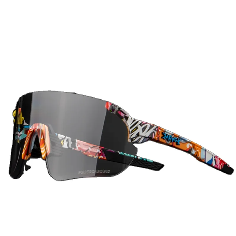 

Men Women Sport Cycling Bike Eyewear Bicycle Photochromic Glasses Motorcycle Fishing gafas fotocromaticas ciclismo, As show