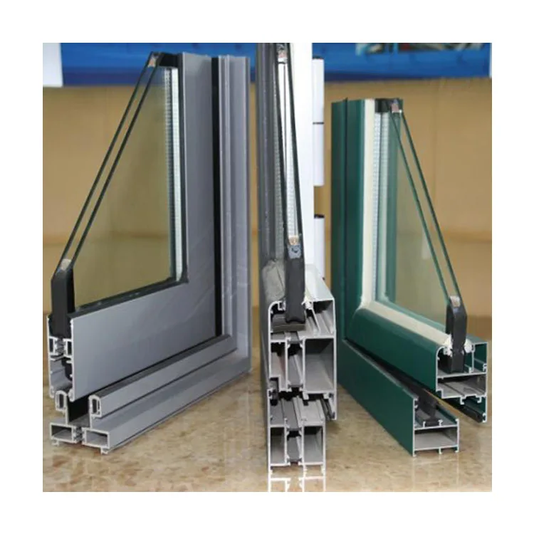 桥切断铝外部秋千门房间使用