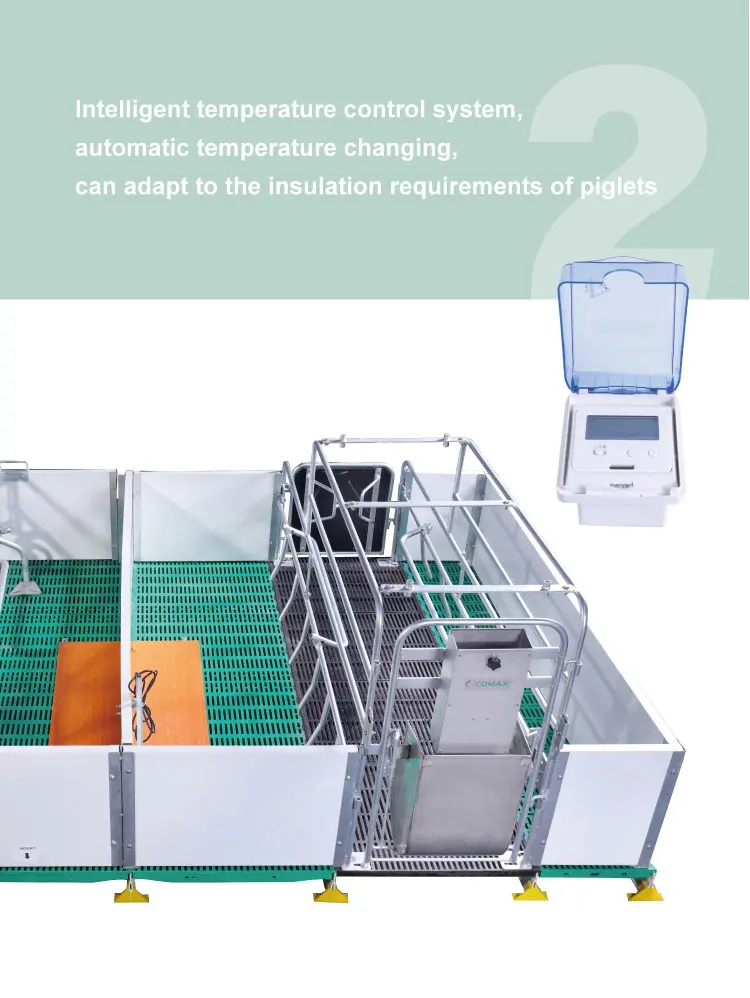 Electric Pigs Heating Pad For Pigs/sows In Pig Farm Buy Electric