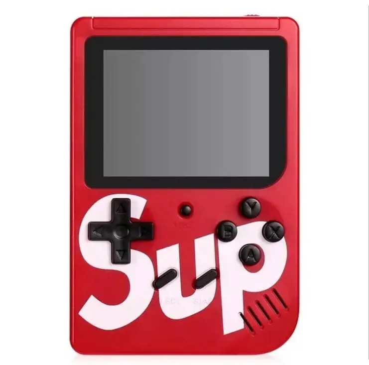 

Video Portable Game Consoles Retro Classic Mini Box 400 In 1 Handheld Console