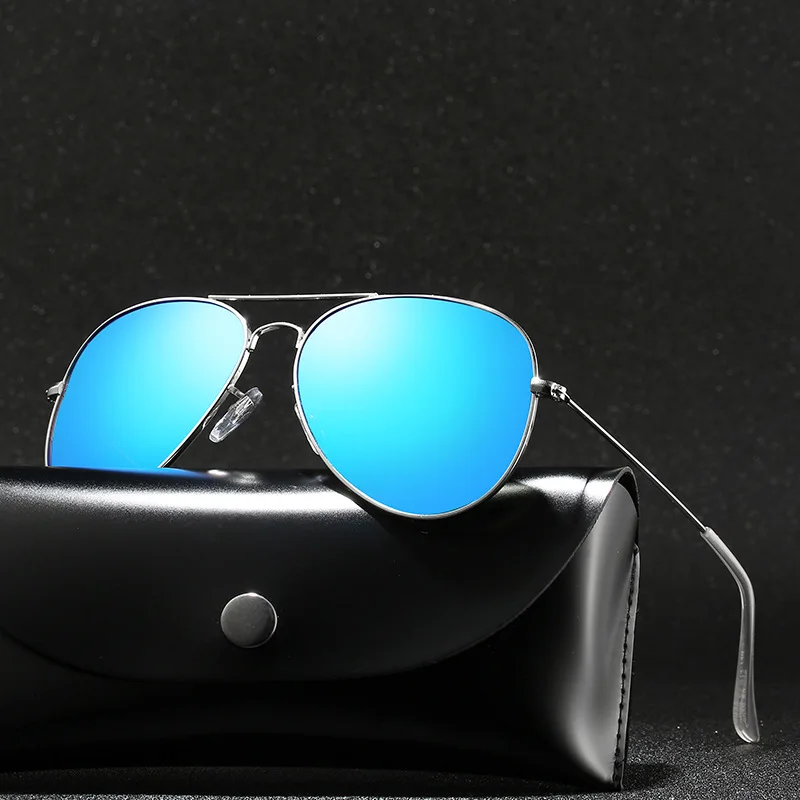 

Promotional Ray Band Designer Mens Womens Aviation Pilot Frames Polarized Lens Sunglasses Sun Glasses, Pcitures