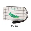 Women Wholesale Portable Travel Makeup Cosmetic Case Bag PU