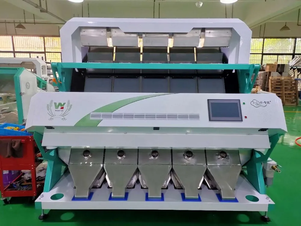 Plastic Color Sortex Optical Color Sorter