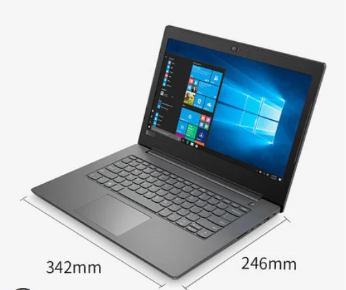 

Original Lenovo notebook Laptop Lenovo V330-14 I5-8250 4G 512G Lenovo thin new office portable laptop