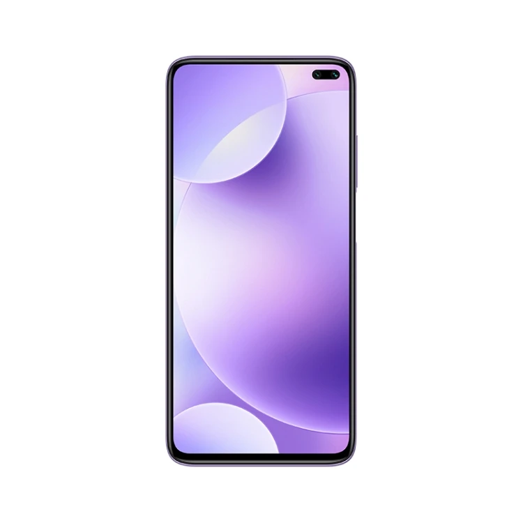 

Xiaomi Redmi Phone Quad Back Cameras + Dual Front Cameras 6GB+ 128GB Xiaomi Redmi K30 5G Smart Phone