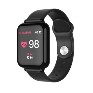 B57 Smart Watch Bracelet Heart Rate Monitor