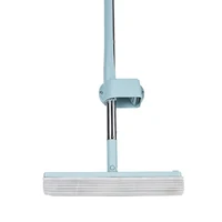 

New design Floor Mop 10 Seconds Absorption PVA Mop with telescopic steel handle