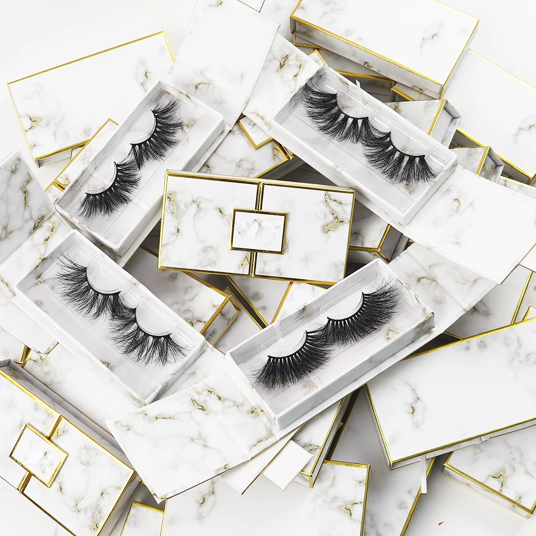 

Best Price 5d Eyelashes Real Mink Lahes 3d Mink Eyelashes With Custom Eyelash Packaging