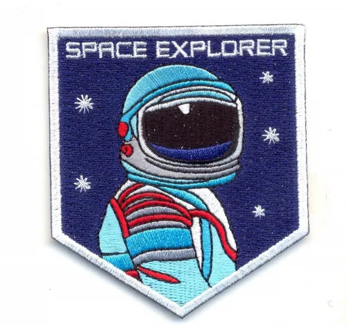 

Factory Made Custom Logo Patches Embroidery Custom Patch For School Clothes