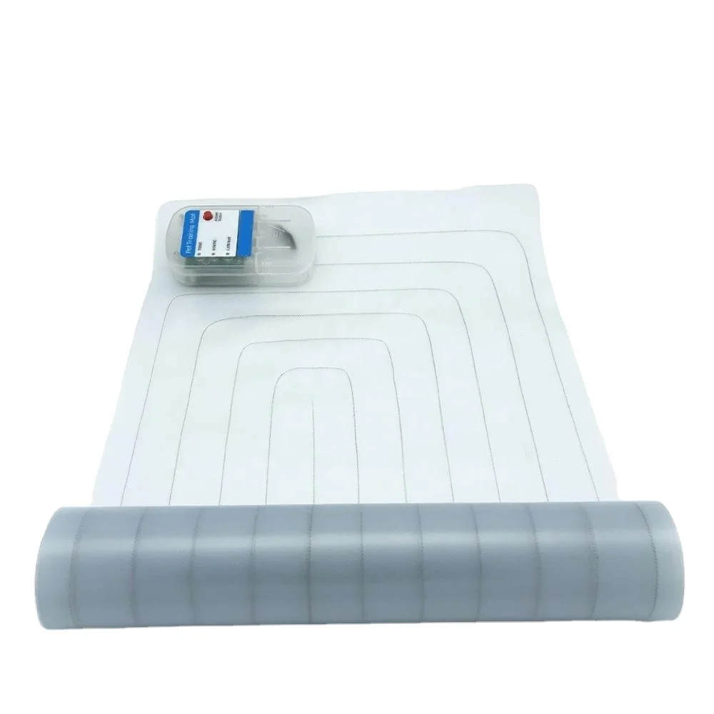 

Amazon top seller high quality pet mat electronic pet Training mat, Ivory