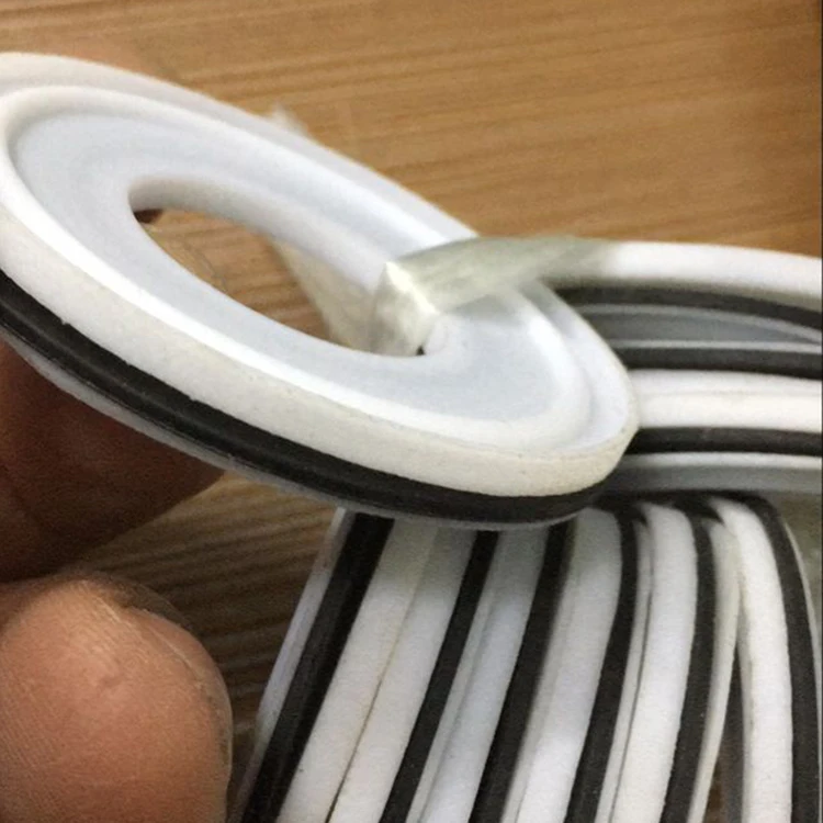
Eco-friendly Soft Flexible Round Waterproof Rubber Sealing Washer 