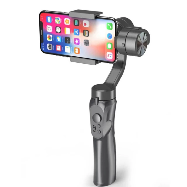 

Simple Operated Best Cheap H4 3 Axis Balance Camera Live Support Mobile Phone Stabilizer Anti-Shake Handheld Gimbal