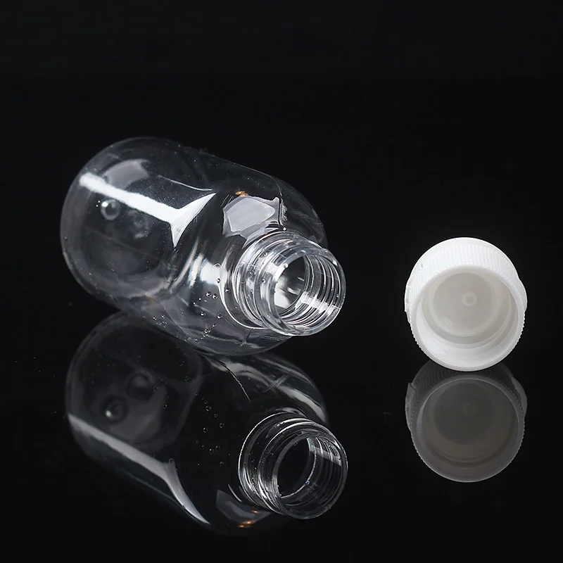 Empty Hotel Bottles 250ml Plastic Pet Glue Bottle With Flip Cap Buy
