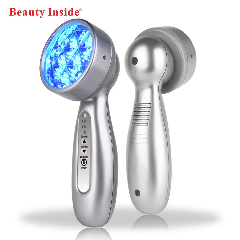 

Health And Beauty Salon Beauty Face Mask Skincare Equipment At Home, Silvery, customized color