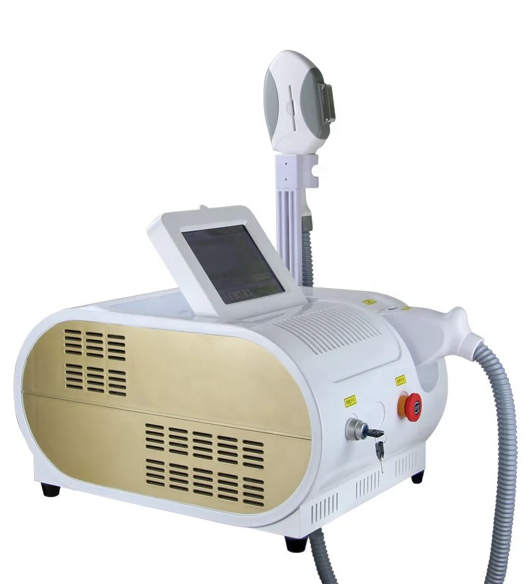 

CE approve IPL hair Removal 360 Magneto-optic SHR Skin OPT laser Hair beauty Equipment laser device