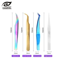 

Premium eyelash applicator tweezers eyelash extension private label