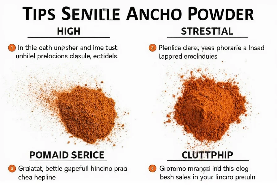 Ancho Powder