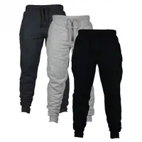 

Custom Sweatpants Blank Cotton Men Trousers Jogger Casual Pants Male Wholesale
