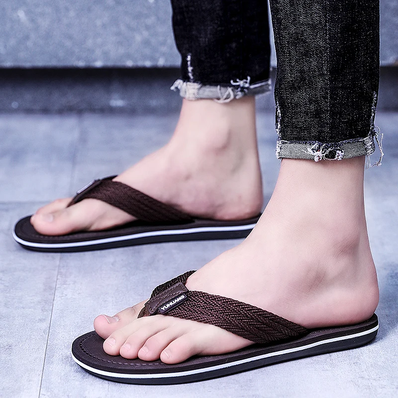 mens slippers on sale