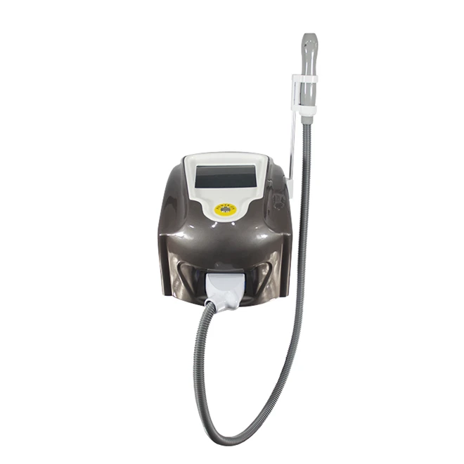 

Portable Picosecond Laser 1064/532/1320nm Two Colors Picosecond Laser Tattoo Removal Machine