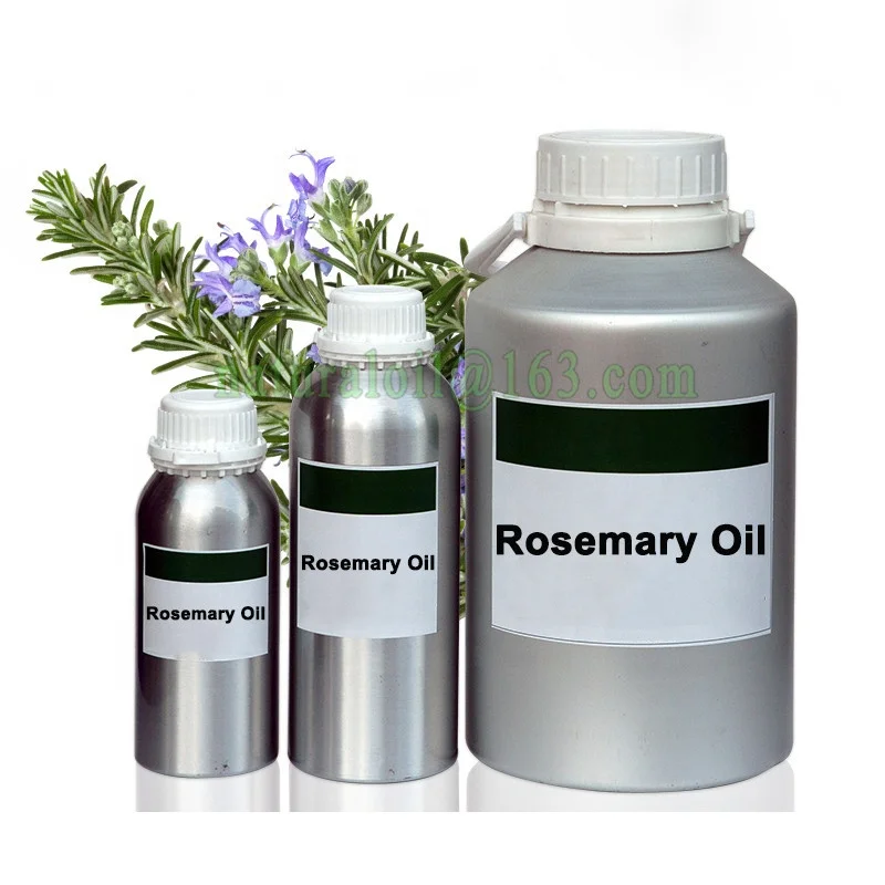 

100% pure natural organic rosemary essential oil diffuser fragrance oil for skincare cosmetic lotion shampoo soap candle making, Light yellow