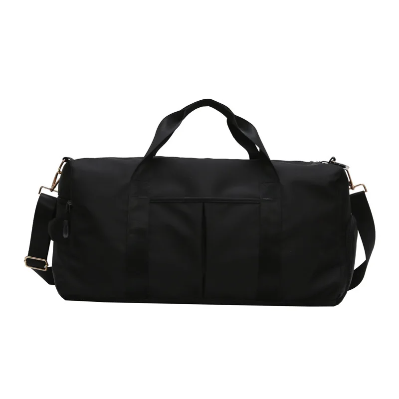 

wholesale new style Sports training bag Large capacity travelling bag for Yoga Fitness Bag, Customized color