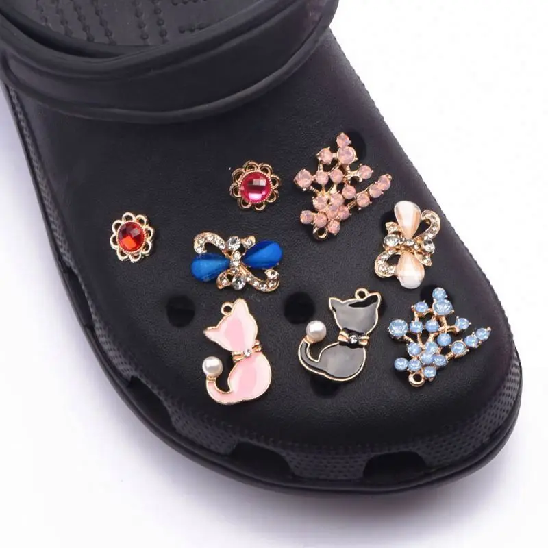 

2020 OEM custom clog clog charm shoe designer charm