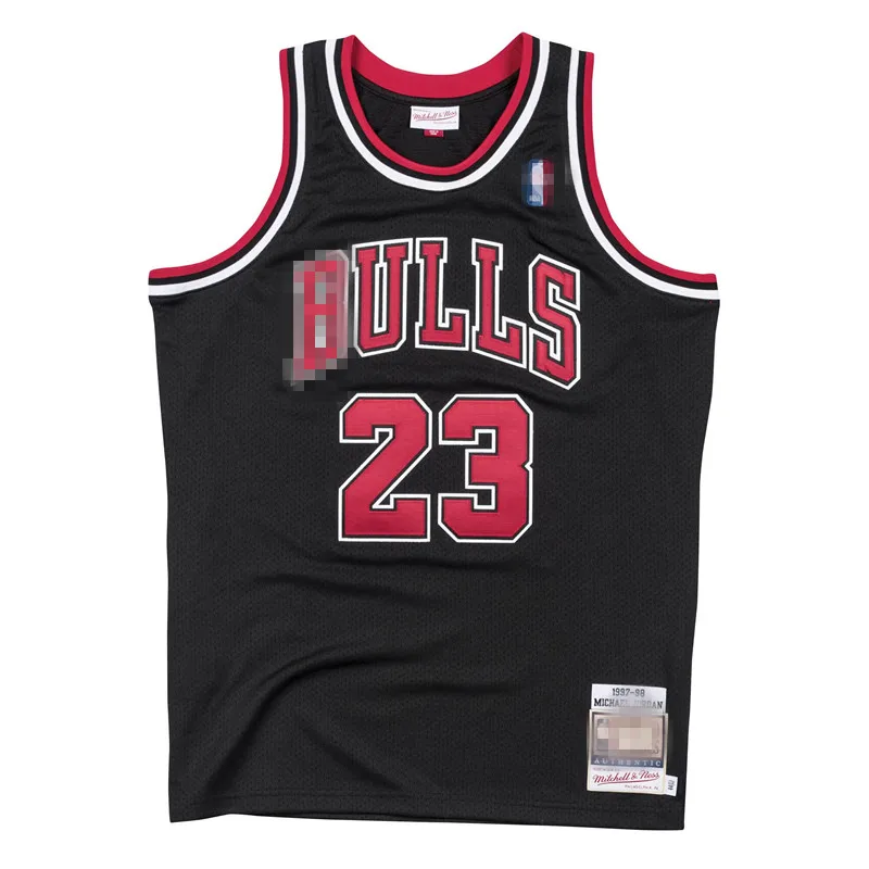 

Wholesale high quality embroidery throwback jersey basketball jersey