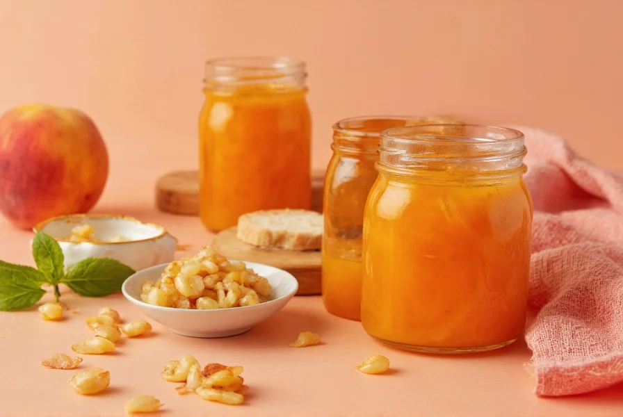 Peach Pepper Jelly: Perfect Pairings & Culinary Uses