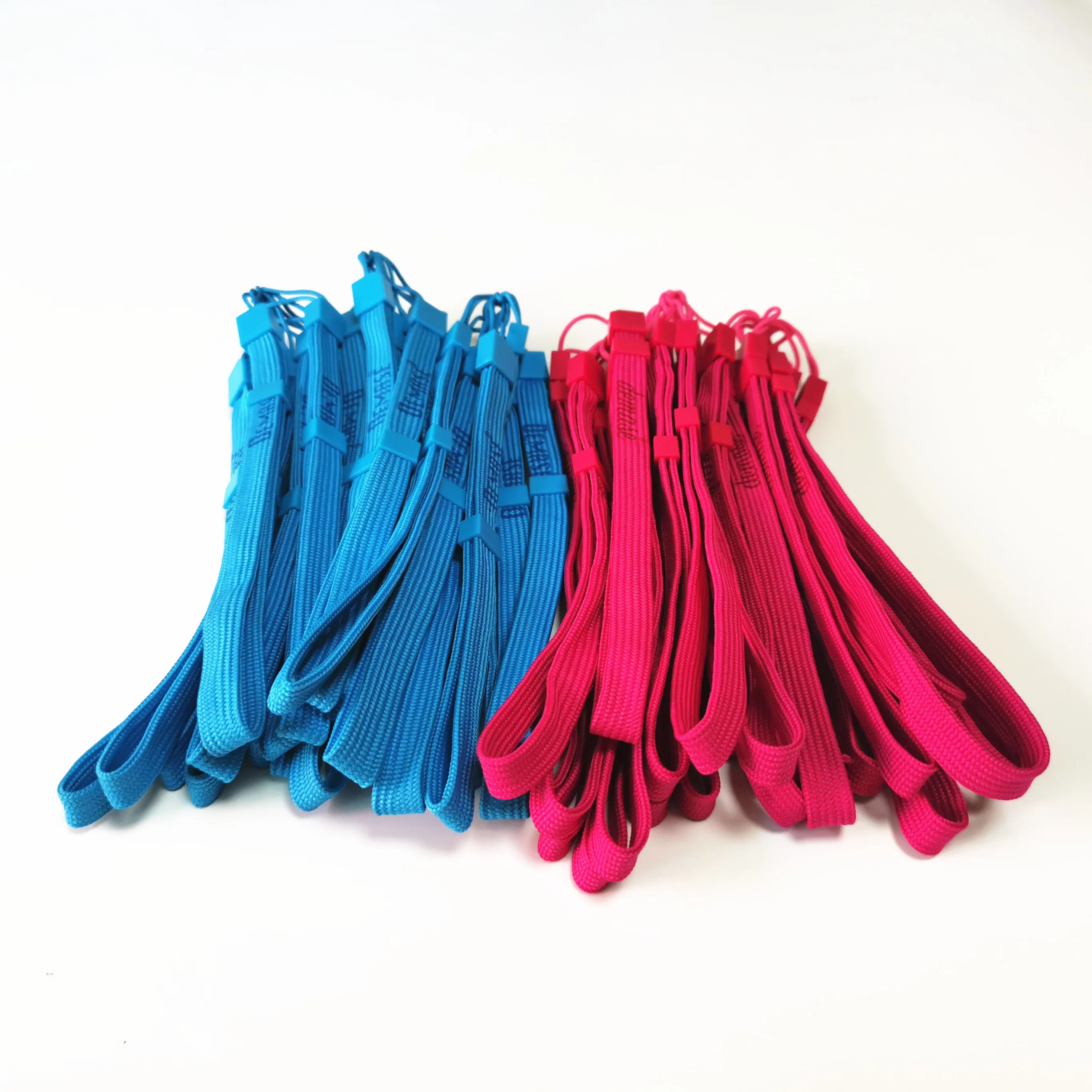 
Custom printed tubular mobile phone string strap 