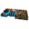 Fashion jumping trampoline park indoor equipment for kids