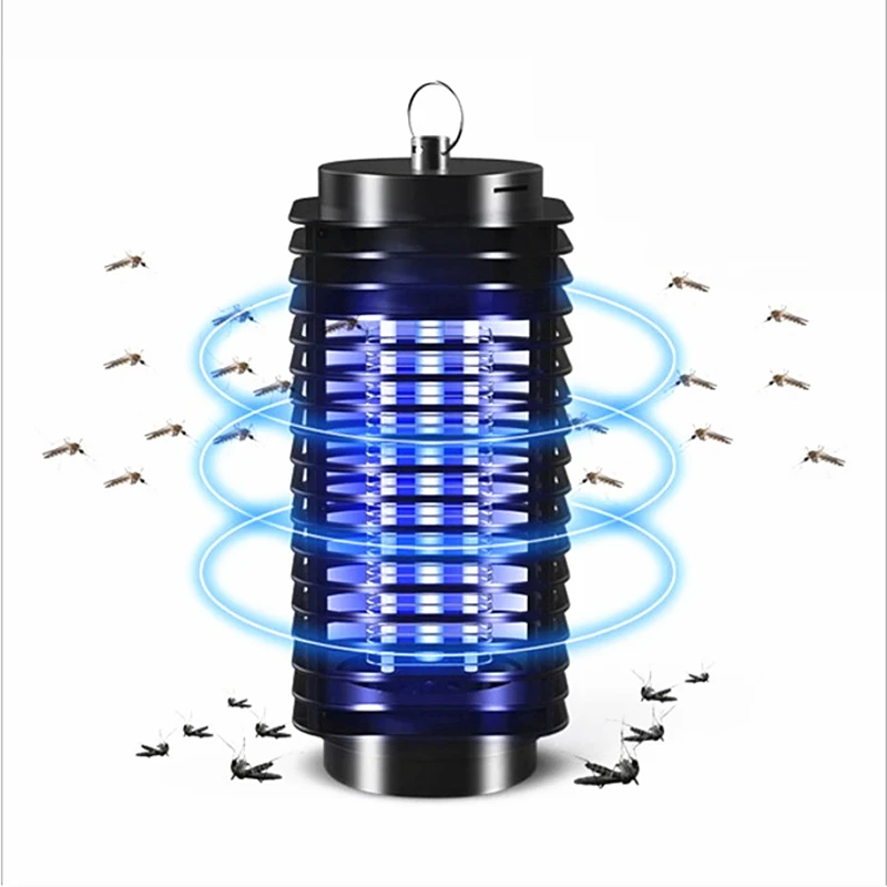 

2021 Amazon hot sale household electronic mosquito lamp mosquito killer lamp LED ultra-quiet mosquito trap, Green, yellow, gray