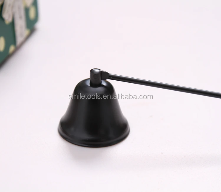 Luxury Scented Candle Wick Trimmers Snuffers Dipper Lighter With Trays