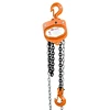 hs code 1ton 10 ton chain block certificate hoist list in pakistan price