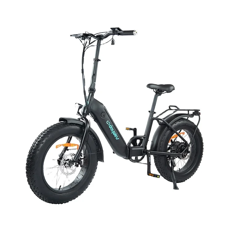 

EU warehouse 500W 48V Ebike Electric Bicycle Front And Rear Double Damping Wholesale for Adults
