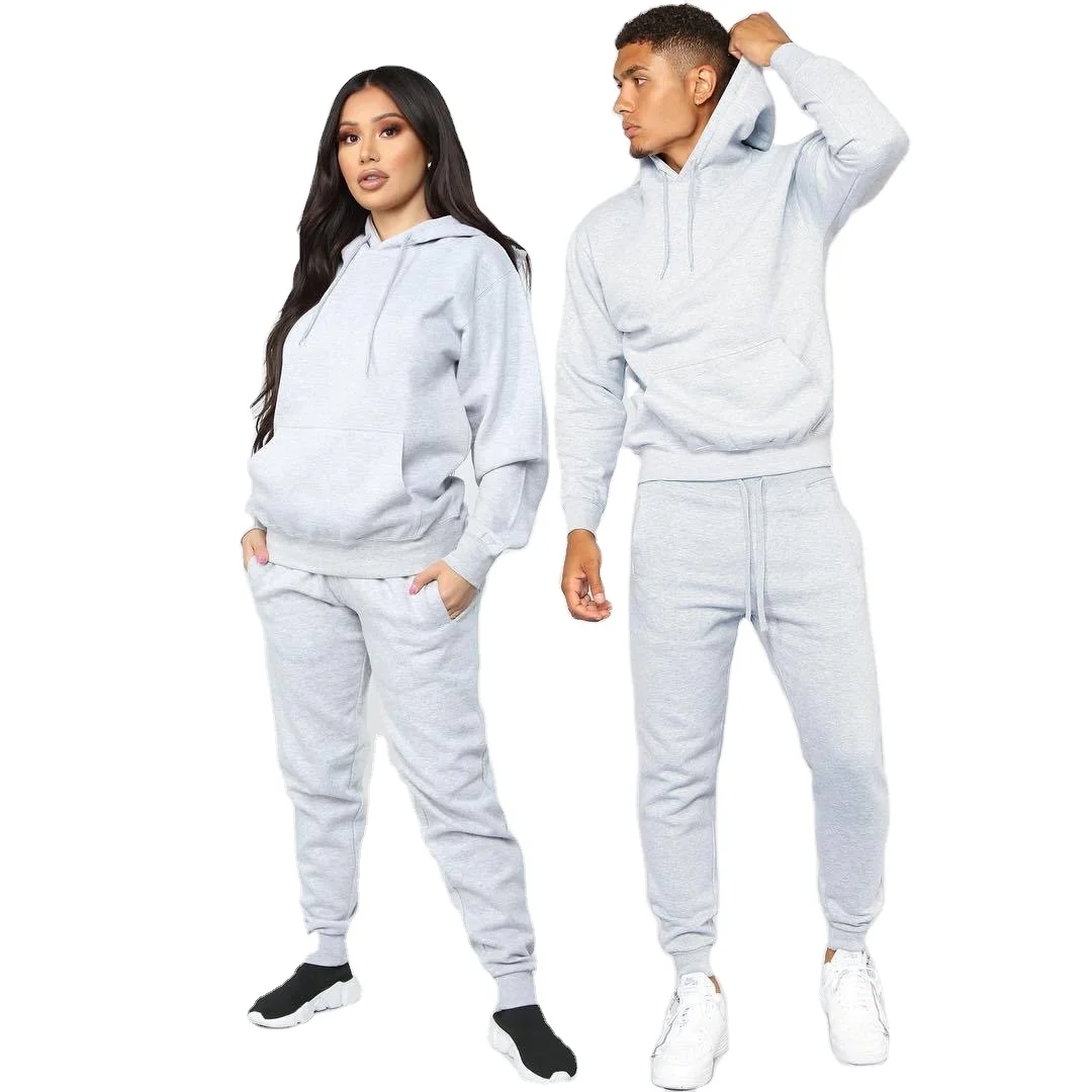 

Custom Sweatsuits Unisex For Men And Women 2 Piece Tracksuit jogging Sports Training Suit, Choose